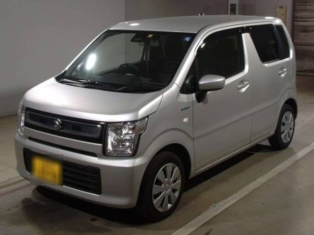 3070 SUZUKI WAGON R MH95S 2022 г. (TAA Chubu)